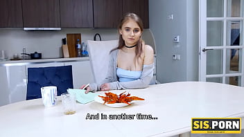 Preview 1 of Priya Maid Bangbros - SISPORN. Guy exploited dick to teach stepsister dirty sex with profit