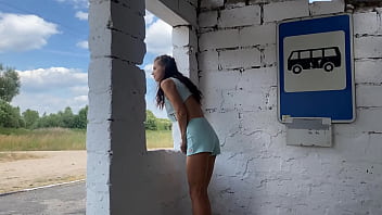 Preview 1 of Woman Katha - beautiful girl l wants sex on bus station