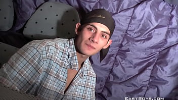 Preview 1 of Types Of Fucking Videos - Caravan Boys - Handjob - Gypsy Mauricio