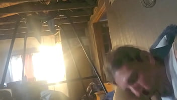 Preview 1 of 8 Very X - Sexy Amateur shemale pussy getting dug out by big cock
