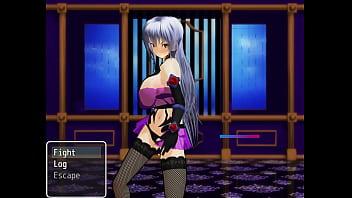 Preview 1 of Moka Ereika - Girl B. Hero Scenes - Part 33 (Selunelia #5)