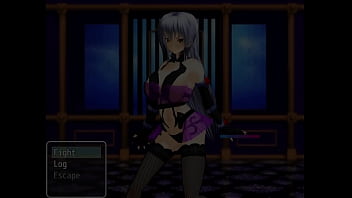 Preview 3 of Zorunlu Sex - Girl B. Hero Scenes - Part 32 (Selunelia #4)