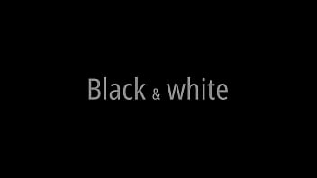 Preview 1 of Itam Sex Videos - Black guy fucks hard a hot tight horny busty slut in the basement