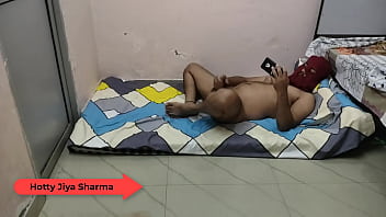 Preview 1 of Mera Xxx Video Oniy - Desi step mom fucked by her step son in her bedroom