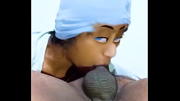Preview 1 of Nuw Hot - Indian deepthroat Blowjob