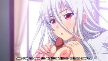 Preview 1 of Seks Rusian - BrunehildSeie Gakuen Shoujo Kishidan to Junpa.mp4