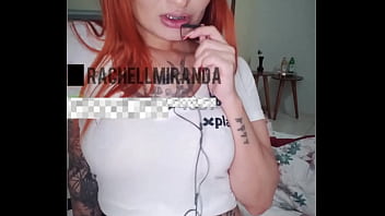 Preview 2 of Www Sxye - VEM TOCAR UMA PUNHETA E GOZAR NA MINHA BUNDA || RACHELL MIRANDA