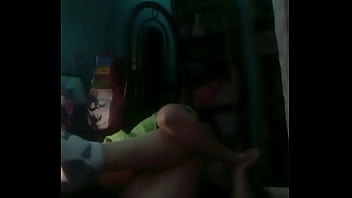 Preview 3 of Filty Family - Pareja amateur disfrutando en la oscuridad