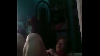 Preview 1 of Filty Family - Pareja amateur disfrutando en la oscuridad