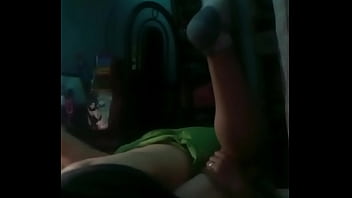 Preview 4 of Filty Family - Pareja amateur disfrutando en la oscuridad