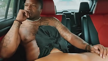 Preview 2 of Railynn Rae - Cheating wife uses Uber job to fuck BBC