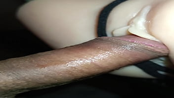 Preview 2 of Brezzer Super Porn Videos - TRAILER: SEXO VAGINAL CON CANDY EN TANGA DE TIRAS NEGRA!