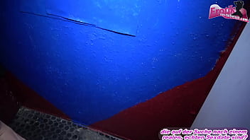 Preview 3 of Student N Mem - Sex im porno kino mit deutscher blonder amateur schlampe