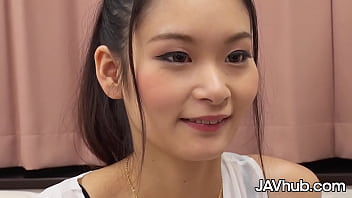 Preview 2 of Mom Bang Xxx Porn - JAVHUB Ako Nishino serves an older gentleman