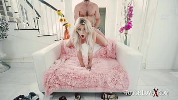 Preview 3 of Home Mom And Son Real - TOUGHLOVEX Karl&#039_s Kastings with blonde Harmony Rivers