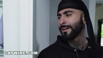Preview 1 of Norce Force Sex - GAYWIRE - Big Black Cocks: Compilation