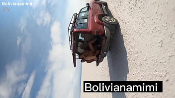 Preview 4 of Mom Son Denr - Fazendo squirt a na pica do macho no maior salar do mundo Video completo no&nbsp_bolivianamimi.tv