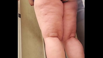 Preview 4 of Teen Multiple - Thick lil-ryda throwing it back teaser
