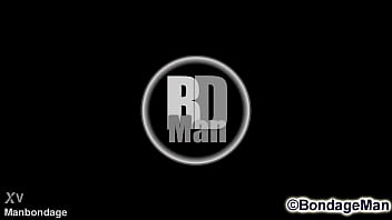 Preview 4 of Reverse Deepthroat Big Tits - Felipe tapegagged