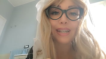 Preview 1 of Was Masge - do you want more videos with this uniform? write me in the comments