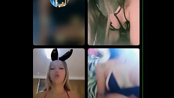 Preview 3 of Fake Public Arteya - Instagram Girls