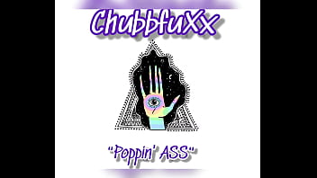Preview 1 of Ivy Asari - Chubbfuxx  poppin his fat ass in a yellow jock strap