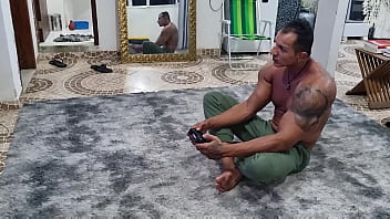 Preview 1 of Black Mail Sex Video With Sister - Tentei seduzir  meu vizinho da favela sem segundas inten&ccedil_&otilde_es  mas acabei entrando  na pica