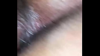 Preview 3 of Sleeping Granny Son Sex Rape - Spreading and winking asshole