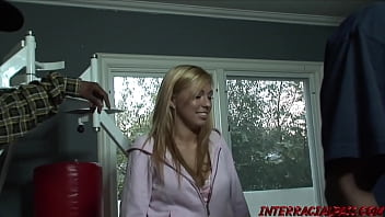 Preview 1 of Kkr X - Two Hung Brothers Fuck Emma Ray Every Which Way