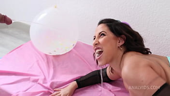 Preview 3 of Hibiki Otsuki Squirting - Multiple Orgasms,  Anal and No Pussy,  Pee in Ass and Mouth ALS043