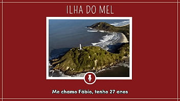 Preview 1 of Jepang Tube - SURUBA NA ILHA DO MEL - Contos Libertinos