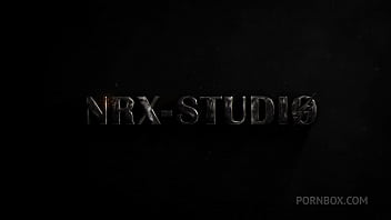 Preview 1 of Gu Anbty - Luscious lesbian skinny s Darcy Dark and Hot Cocoa! RC005