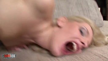 Preview 4 of Nothy Amarica - Big toys and big cock in the ass for horny teen