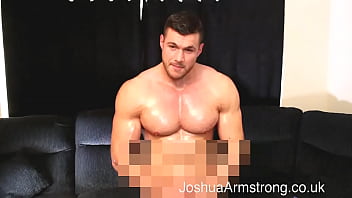 Preview 2 of First Time Sex Pron Vidio - Shredded oil god