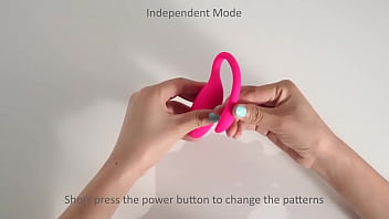 Preview 4 of Surabaya In - Test how to use the flamingo female vibrator