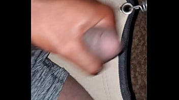 Preview 3 of Pregnant Creepy - Meme stroke that dick before you get a shower