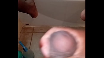Preview 4 of Junior Miss Teen Nudist Pageant - Bathroomer 3