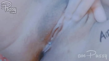 Preview 1 of Phim Sex Choi Gai Gia Hong Kong - Amateur Asian Pussy Fingering Close-Up
