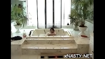 Preview 4 of Nakama Amateur - Naked doll Ashley rides penis of bf