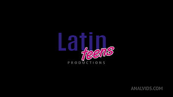 Preview 1 of Playboy Boy Sex - Full anal and DAP treatment for Valentina Milan LTP001