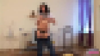 Preview 2 of Hardcore Pornvideos - Let me try on the new jeans you got me