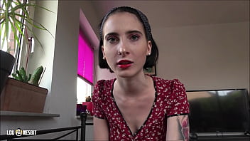 Preview 2 of Iqra Azuz - German Cuckold Talk Lou Nesbit,  Lia Louise
