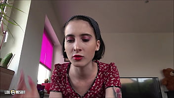 Preview 3 of Iqra Azuz - German Cuckold Talk Lou Nesbit,  Lia Louise