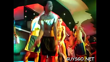 Preview 4 of Sex In Botel - Young homo having some joy