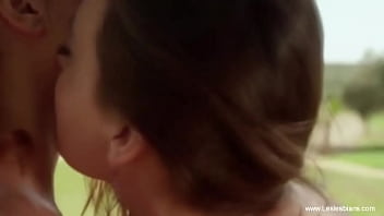 Preview 2 of Extra Hot Xxxii - Kissing Lesbians In True HD With Pussy Wetness Experience