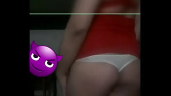Preview 4 of American Momand Son Xxx Videos - En vestido rojo
