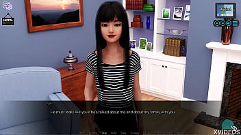 Preview 2 of Rmilia Clarke - SUNSHINE LOVE v0.70 #126 &bull_ That&#039_s one hot fucking nurse
