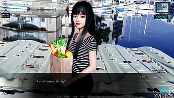 Preview 3 of Rmilia Clarke - SUNSHINE LOVE v0.70 #126 &bull_ That&#039_s one hot fucking nurse