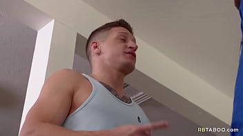 Preview 1 of Traine Rune - Getting used to the other dick in the family - Dalton Riley,  Johnny B