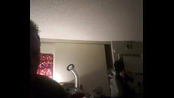 Preview 1 of Xvideos Sunny Day - I hit my binger while waiting for gf to get out of the bathroom